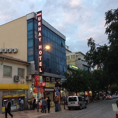 Hotel Grand Urhay 桑尼乌法 外观 照片