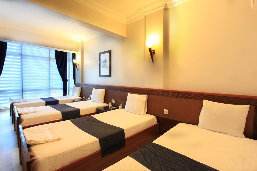 Hotel Grand Urhay 桑尼乌法 外观 照片