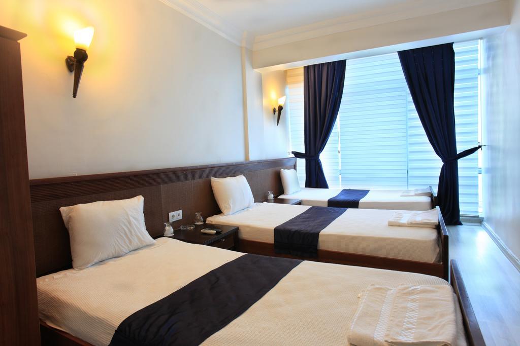 Hotel Grand Urhay 桑尼乌法 外观 照片