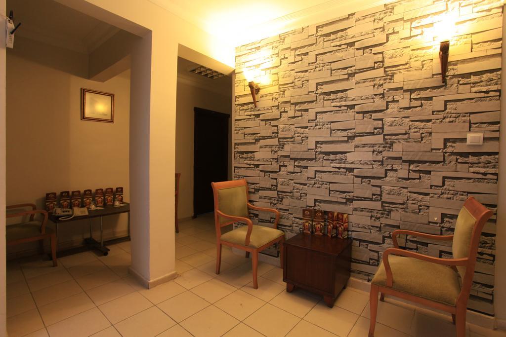 Hotel Grand Urhay 桑尼乌法 外观 照片